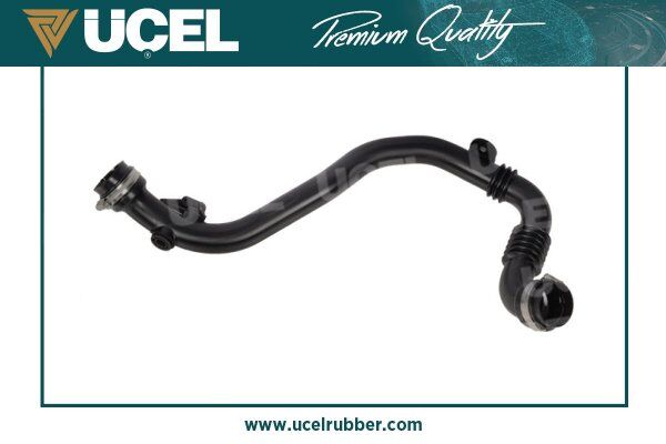 TURBO BORUSU RENAULT CLIO III GRANDTOUR 1.5 DCI K9K 2004.. | OEM:8200468372