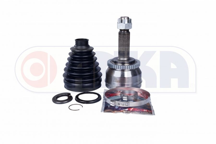 AKS KAFASI DIŞ ACCENT BLUE 1.6 CRDİ 12 > ABS Lİ ABS:48 DİŞ | OEM:495001R300-495011R301