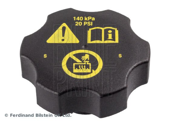 13544913 GENLEŞME KAVANOZU KAPAĞI RADYATOR EK SU DEPO ASTRA J-INSIGNIA-CORSA D-CORSA E-CRUZE- ADAM-MOKKA | OEM:13598760-13502353-1305248-13544913