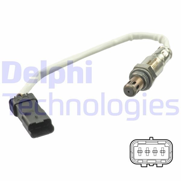 OKSİJEN SENSÖRÜ ÖN GRANDLAND-CROSSLAND-P208-P308-P2008-P3008-P5008-C3-C4-DS3-DS4 1.2 12V THP- PureTech | OEM:9802294280-9810634380