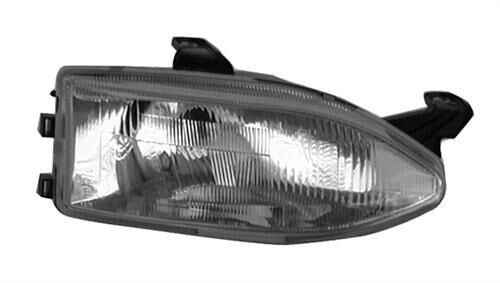 20-5423-08-2B F.PALİO WEEKEND ÖN FAR EL.TEK REF.RH.96- | OEM:46537111