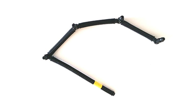 ENJEKTÖR GERİ DÖNÜŞ HORTUMU P1007-207-3008-307-308-5008-PAR.TEPEE-C2-C3-C4-PICASSO-C5 1.6HDI DV6TED4 | OEM:1574.R2