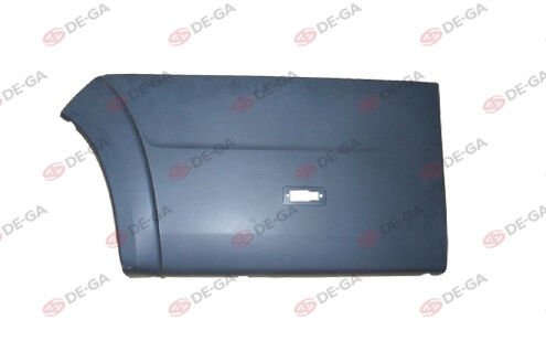 SOL ARKA ÇAMURLUK KAPLAMASI PEUGEOT BOXER III-CITROEN JUMPER III-FIAT DUCATO III 06> SİNYAL DELİKLİ | OEM:8547.AW-735491688