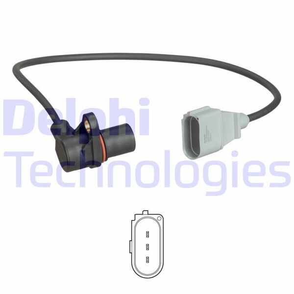 GAZ KELEBEK SENSÖRÜ PASSAT 96-00 A4 97-00 A6 97-05 IBIZA IV-LEON 02-06 | OEM:078906433B-021906433E