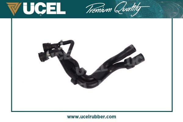 KALORİFER HORTUMU VW GOLF IV 1.6 | OEM:1J0121156BH
