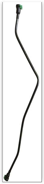 YAKIT BESLEME BORUSU PEUGEOT P307 00>09 P308 07>14 RZC 10>15 C4 04>11 DS4 11>15 1.6-2.0 HDI | OEM:1579.QA-1579.HY