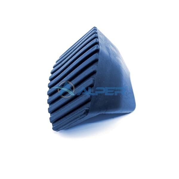 PEDAL LASTİĞİ YANAKLI 106-206-306-307-308-C2-C3-C4 | OEM:450414-450417301