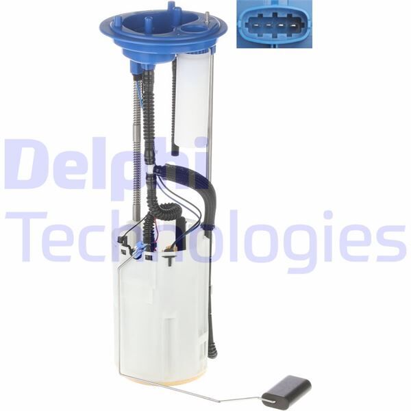 YAKIT POMPASI FIAT | OEM:1349647080-1370416080-1395406080