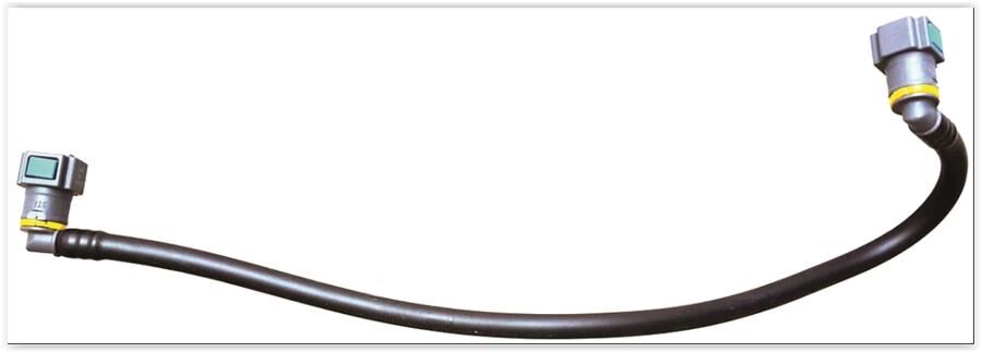 x YAKIT HORTUMU KNG II-LGN III-MGN III-FLUENCE-CLIO II-TWINTECH GO II-LOGAN-SANDERO-DUSTER 1.5DCI | OEM:8200934107