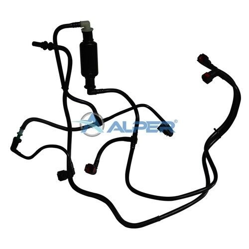 YAKIT BESLEME BORUSU CITROEN C3 02 > 1.4 HDI | OEM:1607147180-1574.60-157460