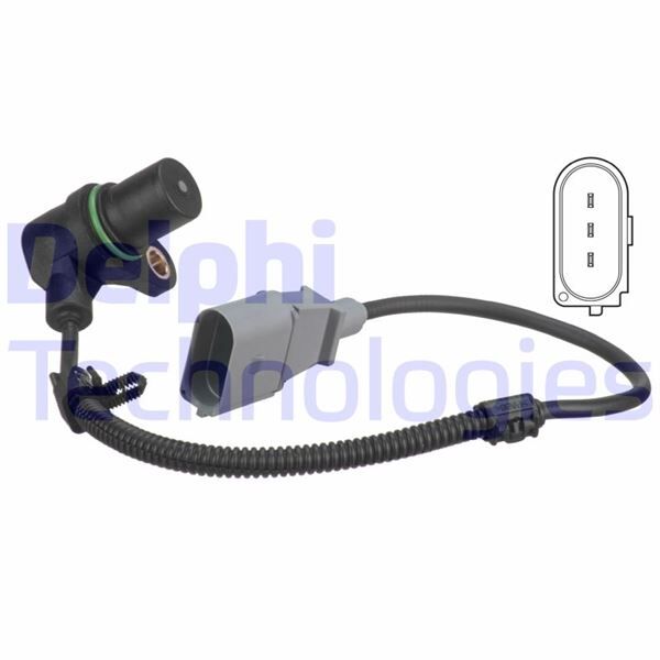 KRANK MİLİ SENSÖRÜ AUDI-PORSCHE-VW-Q7.CAYENNE-GOLF-PHAETON-TRANSPORTER