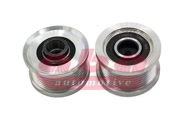 ALTERNATÖR KASNAĞI RULMANLI TOYOTA HILUX 2.5 D-4D-3.0 D-4D 02 >LAND CRUISER 3.0 D-4D 03-09 -HIACE | OEM:274150L010-274150L030-2741530020