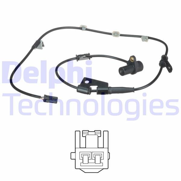 ABS HIZ SENSÖRÜ HYUNDAI COUPE