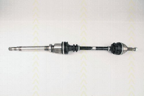 AKS ÖN SAĞ MGN II 1.5 DCİ 02-08 | OEM:8200613827-8200264665