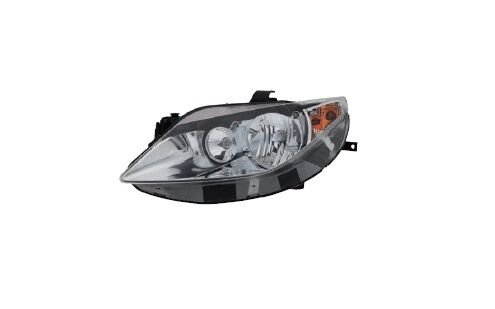 20-B972-05-2B S.İBİZA ÖN FAR EL.ÇİFT REFL.KROM LH.08- | OEM:6J1941005D