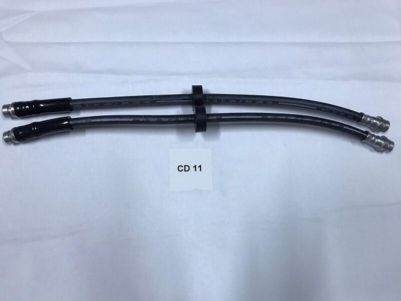 ARKA FREN HORTUMU DOBLO | OEM:46749271