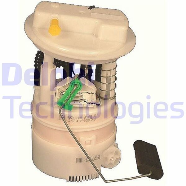 YAKIT DEPO ŞAMANDIRASI DACIA LOGAN 04> SANDERO 08> LOGAN MCV 07> DUSTER 10> 1.2 1.4 1.6 | OEM:8200307403-172024388R-6001547605