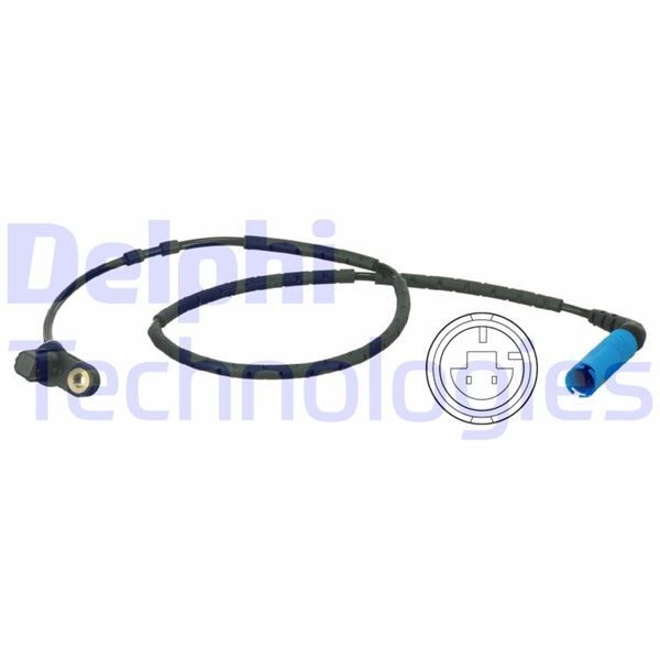 ABS HIZ SENSÖRÜ ARKA BMW Z4 | OEM:34526757281