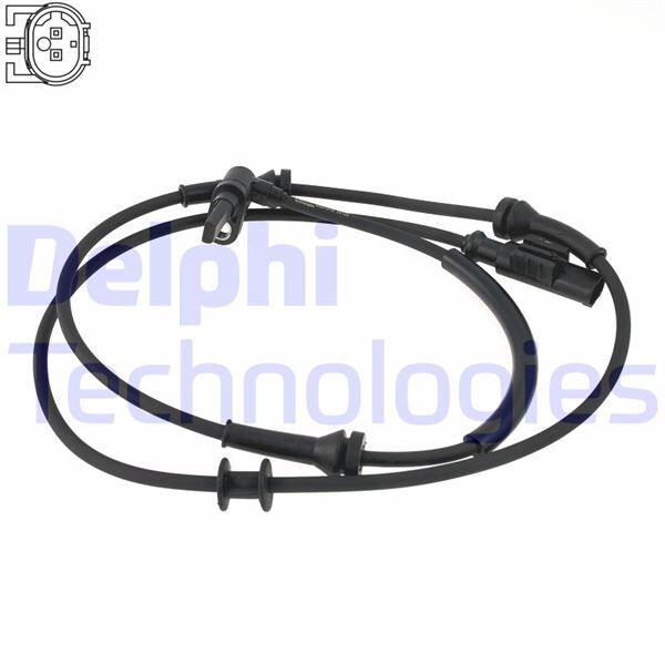 ABS HIZ SENSÖRÜ FIAT PANDA-PANDA VAN 02/2012> | OEM:51834734-52012827-52070358