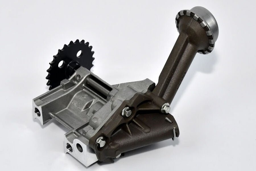 YAĞ POMPASI R19 MEGANE CLIO KANGOO 1.4 8V K7J 701 1.6 8V K7M 702-703-790 22 DİŞ | OEM:7701693575-7701669300