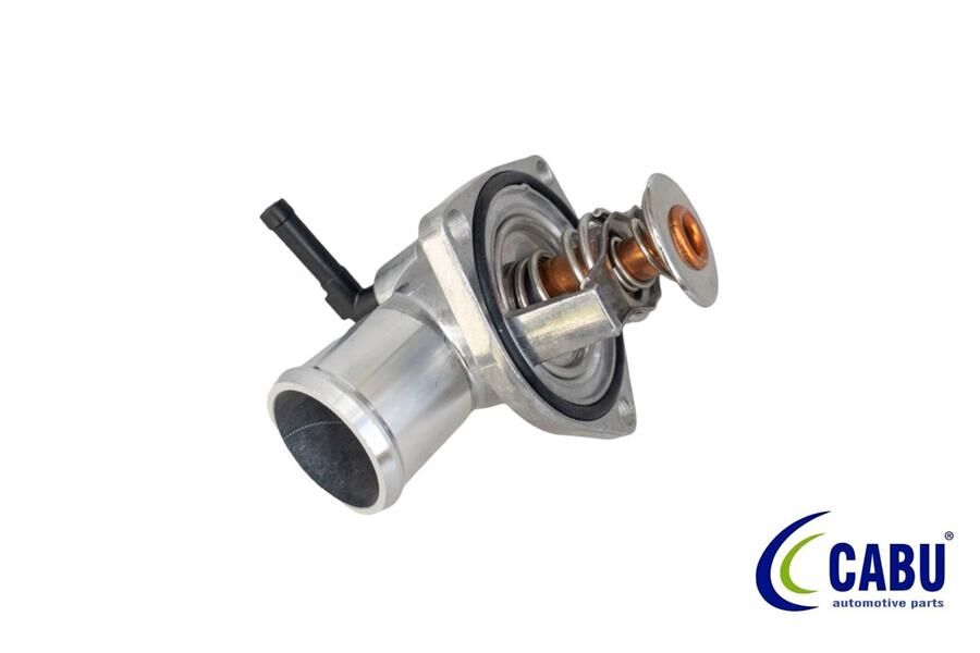 TERMOSTAT KOMPLE ASTRA G-CORSA B-TIGRA-ZAFIRA 1.4-1.4 16V-1.6-1.6 16V 92C | OEM:95517668-1338434-1338331-90573326