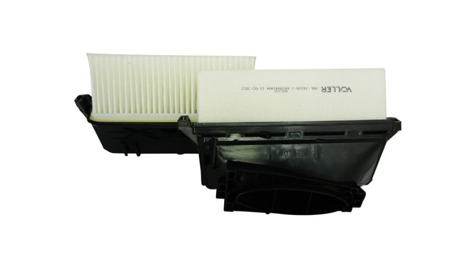 HAVA FİLT. PLASTİK MERCEDES-BENZ C W204 -E W212/213 -S W221/222 -X W470 300-350 CDI 10- | OEM:6420941904