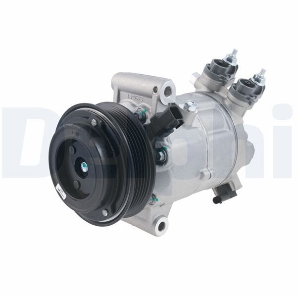KLIMA KOMPRESORU FOCUS IV 17> KUGA III 19> PUMA 19> 1.0 ECOBOOST MİLD-HYBRİD -1.5 ECOBLUE | OEM:JX61 19D629 HB-2469393