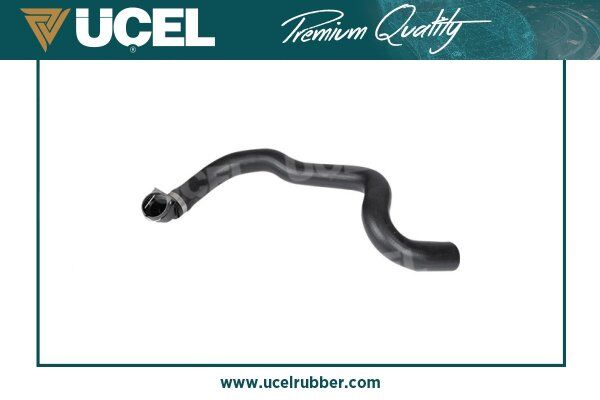 RADYATÖR ALT HORTUMU CITROEN JUMPER III 3.0 HDI | OEM:1348311080-1351.Q6-1351.QA