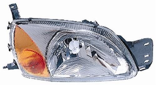 20-5923-A5-2B F.FİESTA ÖN FAR ELEKTRİK.RH.99-02 | OEM:YS6113005EC