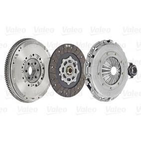 DEBRİYAJ SETİ VOLANLI KİT DOBLO 1.9 JTD SABİT VOLANLI | OEM:55190790-55203007