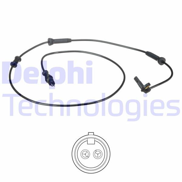 ABS HIZ SENSÖRÜ FIATBRAVA-BRAVO | OEM:46532099