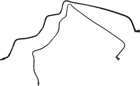 YAKIT BORUSU TAKIM FORD TRANSIT 2.4 3.2 06 > | OEM:6C119J270BE