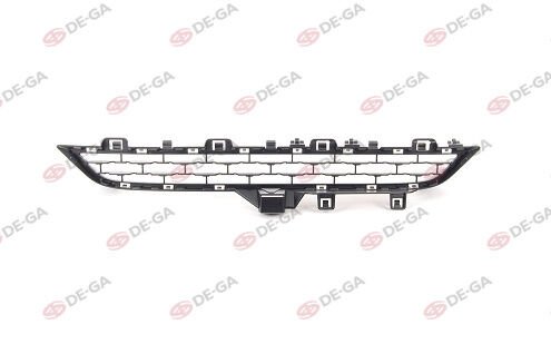 B.X5 F15 ÖN TAMPON PANJURU ÜST 13- | OEM:51117336506