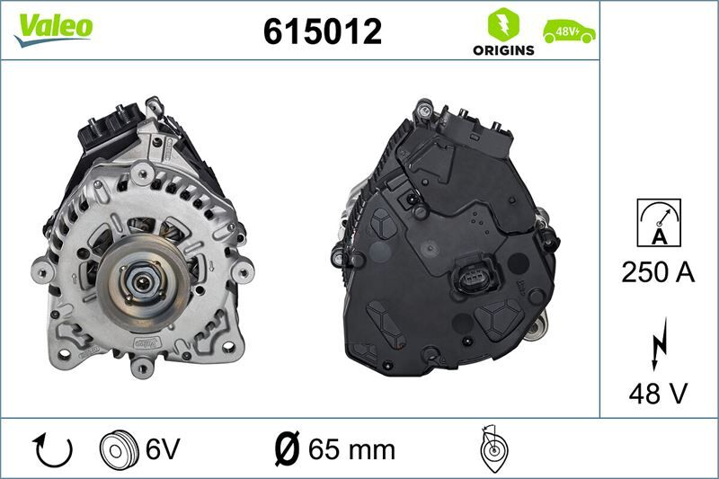 ALTERNATÖR VW GOLF VIII 1.0 TSI-AUDI A3 | OEM:05E903018G