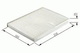 46722862 /   FIAT DOBLO POLEN FILTRESI 1.3 PUNTO 1.3 JTD - 1.9 JTD (KRAFTVOLL)