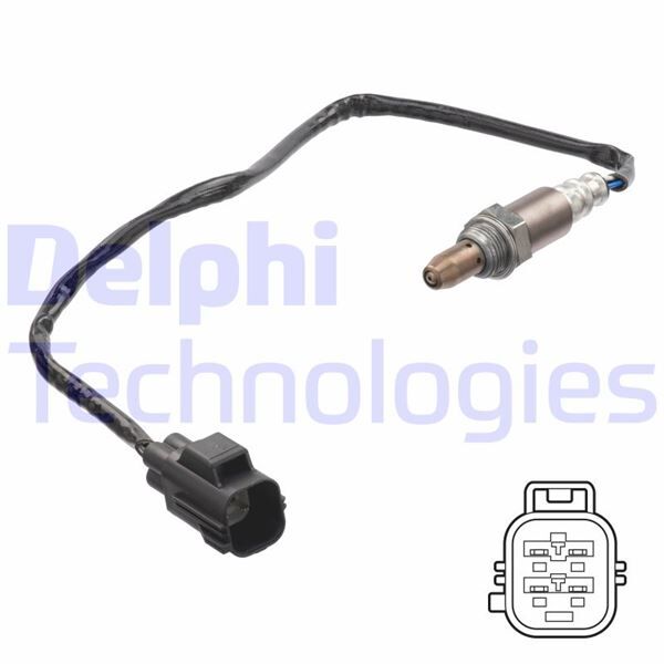 OKSİJEN SENSÖRÜ S60-S80-S90-V40-V60-V70-V90-XC60-XC70-XC90 09-2013> | OEM:31319385