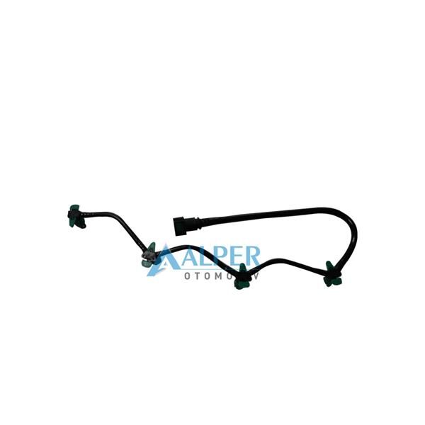 ENJEKTÖR GERİ DÖNÜŞ BORUSU C-MAX II 1.6 TDCİ 10 > FOCUS III 1.6 TDCİ 10-17 MONDEO IV 1.6 TDCİ | OEM:AV6Q9K022AB-1746271-AV6Q9K022AA