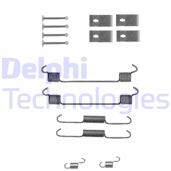 FREN PABUÇ MONTAJ TAKIMI ARKA SUZUKI VİTARA 01/95>12/98