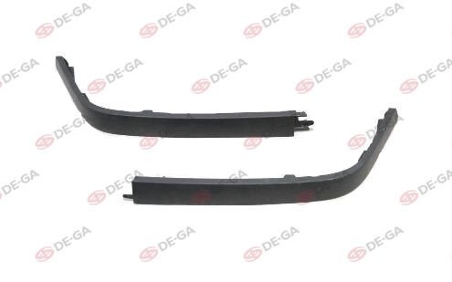 C.C3 AIRCROSS ÖN TAMPON ALT SPOİLERİ SET 17- | OEM:1631806280