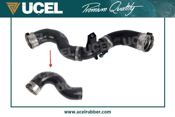 TURBO HORTUMU | OEM:144603426R-144605647R-1446300Q2G