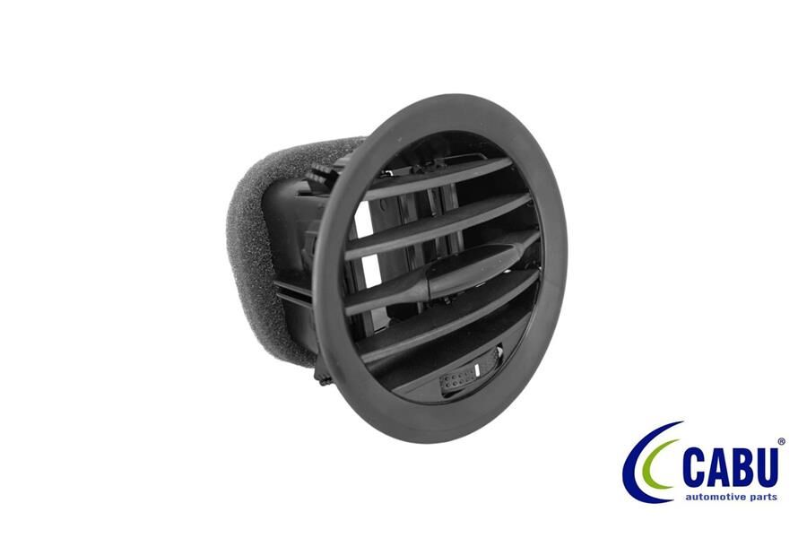 KALORİFER HAVALANDIRMA MUZULU SİYAH CORSA D | OEM:13417363-2201099