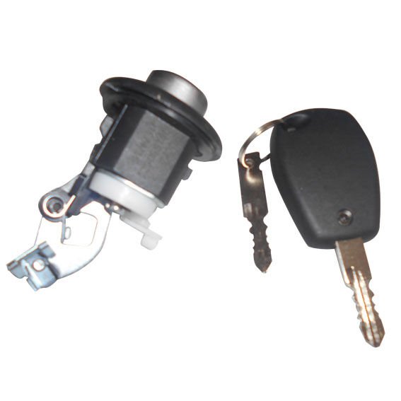 BAGAJ KİLİT ŞİFRESİ ANAHTARLI LOGAN-SANDERO 09 > SYMBOL JOY-DACIA MCV DUSTER | OEM:905020198R-6001550621-905022529R