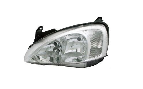 20-6066-05-2B SOL FAR CORSA C 09/00-02 ELEKTRİKLİ H7 H7 | OEM:1216000-1216096-9196231