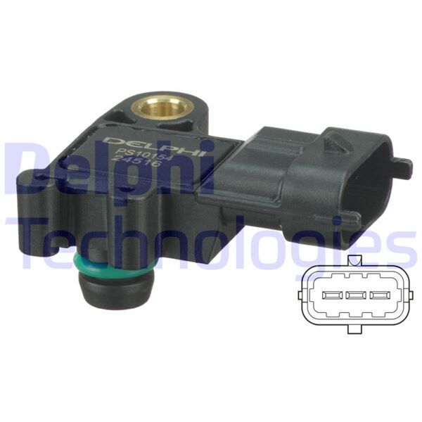 MANIFOLD BASINC SENSORU MAP LAND ROVER FREELANDER L359 DEFENDER L316 RANGE ROVER L538 . FORD TRANS IT TOURNEO CONNECT MONDEO KUGA FOCUS PEUGEOT BOXER CITROEN JUMPER | OEM:LR075167-9675379580-AG919F479AA