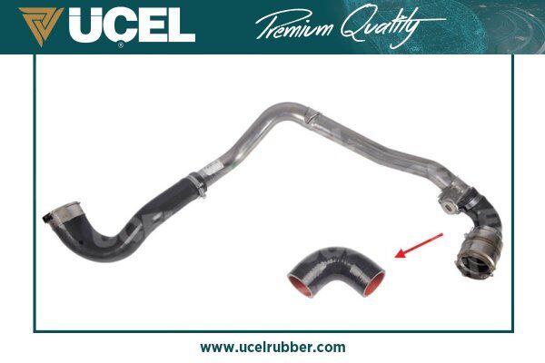 TURBO HORTUMU | OEM:144607250R-1446300Q2F-GM95519365