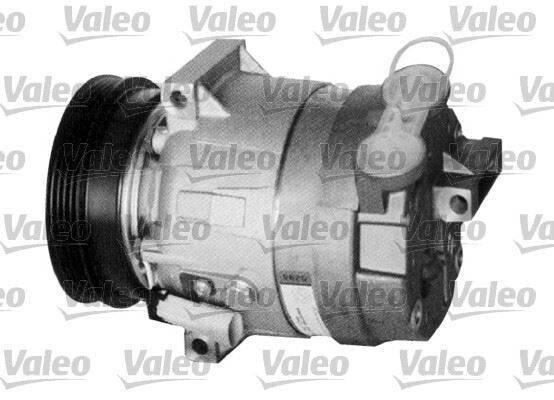 KOMPRESÖR YENİ FIAT MULTIPLA / LANCIA LYBRA | OEM:46525369-51810094-55192057