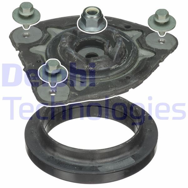 AMORTİSÖR ÜST TAKOZU RENAULT LAGUNA III 07>13 | OEM:543200002R