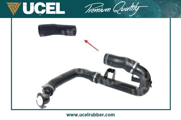 TURBO HORTUMU KÜÇÜK METAL BORU HARİÇ FIAT LINEA 1.6 MJT | OEM:51780450