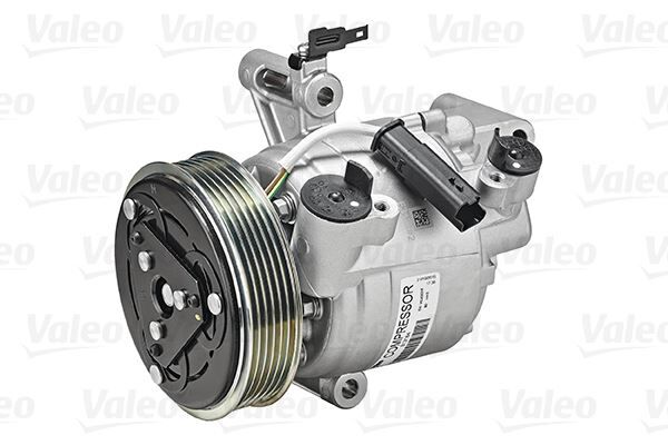 KLİMA KOMPRESÖRÜ P108 14> CITROEN C1 14> 1.0 VTİ TOYOTA AYGO 14> 1.0 VVTİ | OEM:B000776180