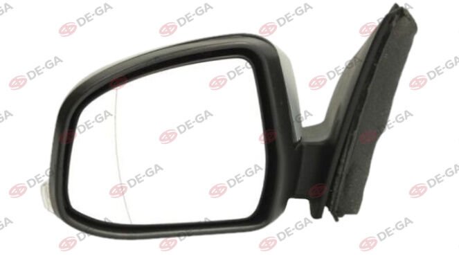 DIŞ DİKİZ AYNASI SOL FORD FOCUS 12> ELEKTRİKLİ ISITMALI ASTARLI SİNYALLİ SENSÖRLÜ ALT AYDINLATMALI | OEM:BM51 17683 UK-BM51 17683 UJ